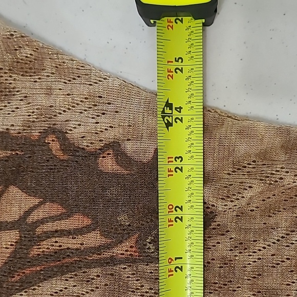 💥3for$12💥 Cato short-sleeve, cold shoulder top size XL - Picture 7 of 8